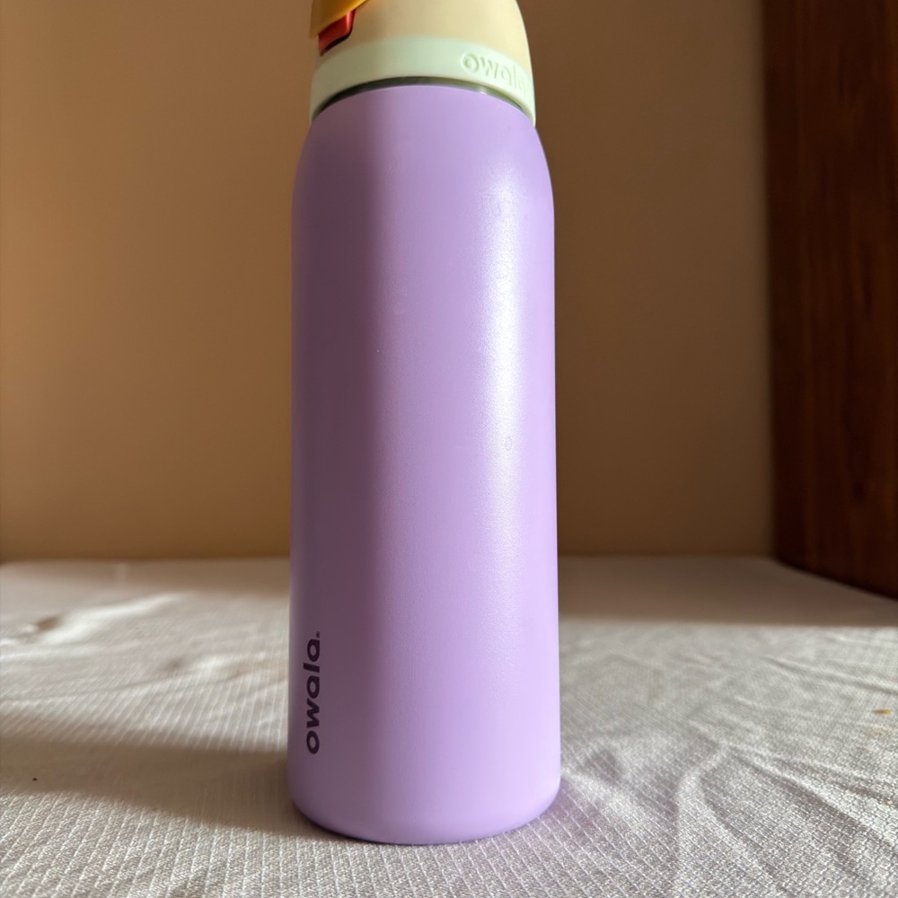 Owala Lavender Travel Mug